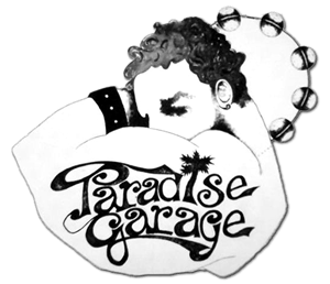 Paradise Garage Logo – Paradise Garage NYC